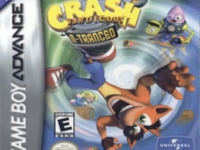 Crash Bandicoot 2 - N-Tranced