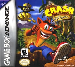 Crash Bandicoot Advance