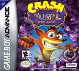 Crash Bandicoot Fusion
