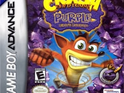 Crash Bandicoot Fusion