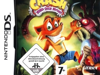Crash: Mind Over Mutant