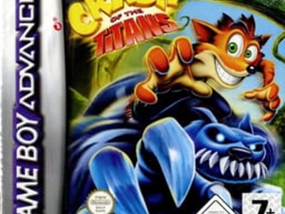 Crash of the Titans