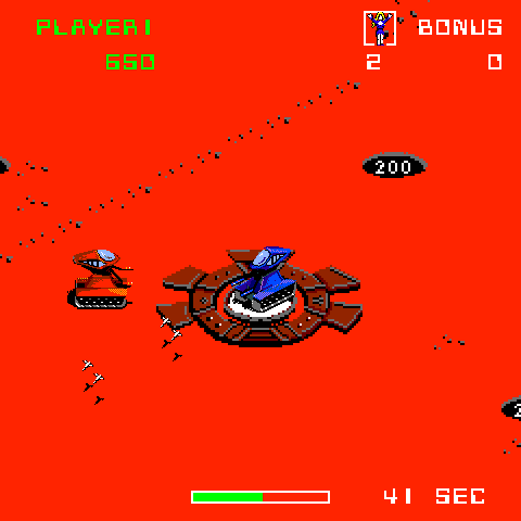 Crater Raider