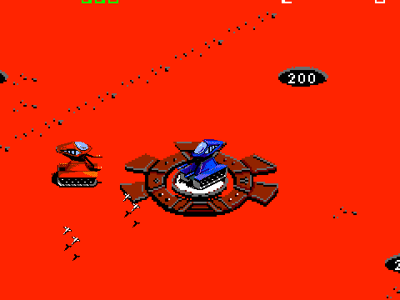 Crater Raider