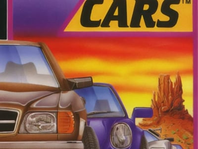 Crazy Cars