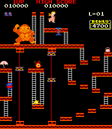 Crazy Kong Part II