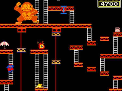 Crazy Kong Part II