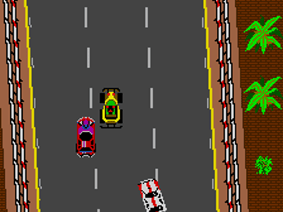 Crazy Rally