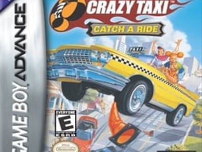 Crazy Taxi - Catch a Ride