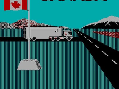 Crosscountry Canada