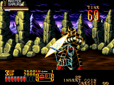 Crossed Swords 2