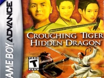 Crouching Tiger, Hidden Dragon