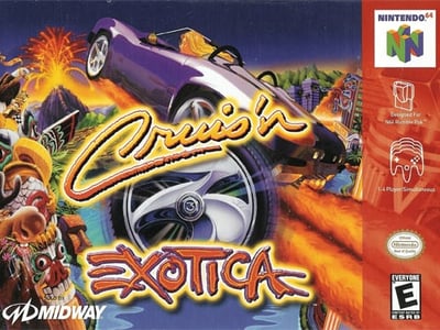 Cruis'n Exotica