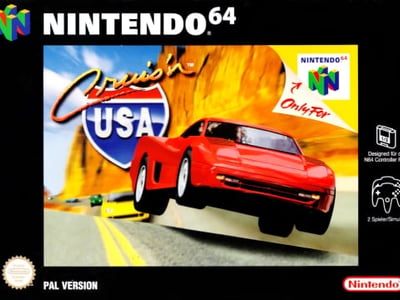 Cruis'n USA