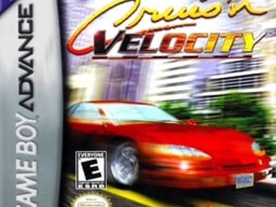 Cruis'n Velocity