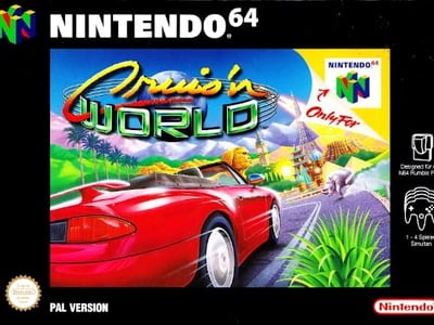 Cruis'n World