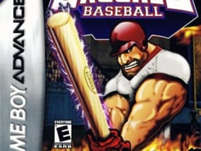 Crushed Baseball