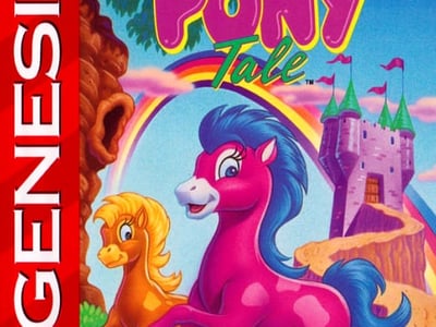 Crystal's Pony Tale