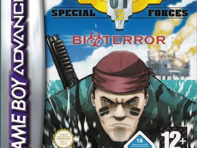CT Special Forces 3 - Bioterror