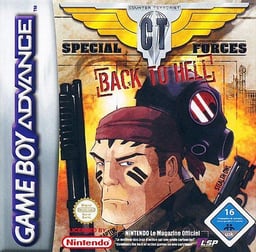 CT Special Forces - Back to Hell