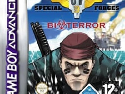 CT Special Forces - Bioterror