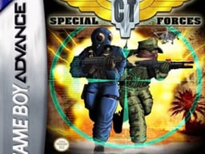 CT Special Forces
