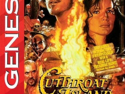 CutThroat Island