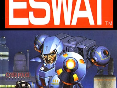 Cyber Police ESWAT