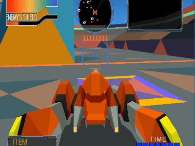 Cyber Sled