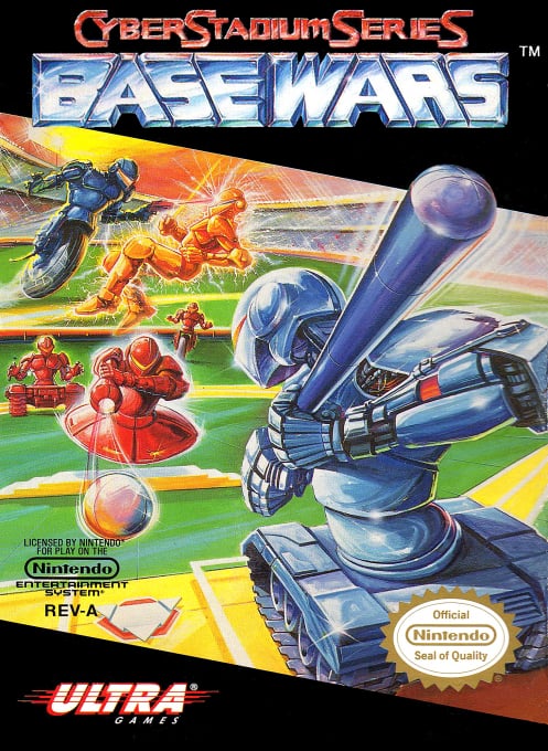 Cyber Stadium Series - Base Wars