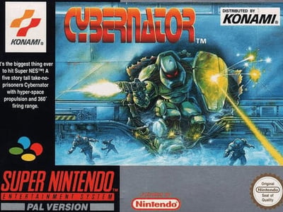 Cybernator
