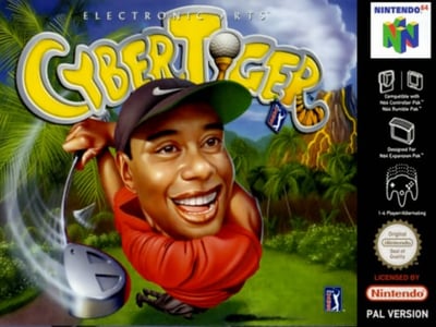CyberTiger