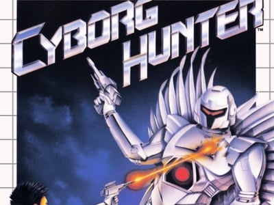 Cyborg Hunter