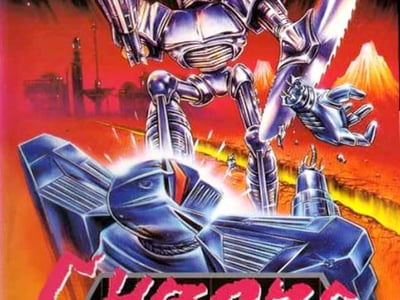 Cyborg Justice