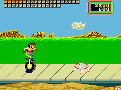 Cycle Maabou