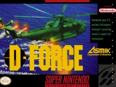 D-Force