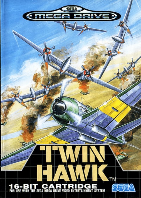 Daisenpuu ~ Twin Hawk