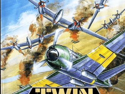 Daisenpuu ~ Twin Hawk