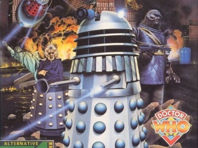 Dalek Attack