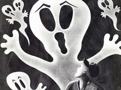 Dangerous Dave in the Haunted Mansion