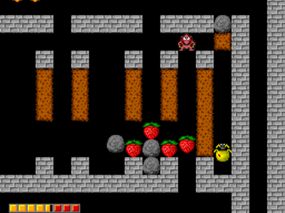 Dangerous Dungeons