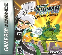 Danny Phantom - Dschungelstadt