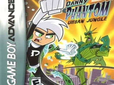 Danny Phantom - Dschungelstadt