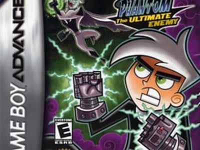 Danny Phantom - The Ultimate Enemy