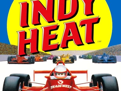 Danny Sullivan's Indy Heat