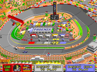 Danny Sullivan's Indy Heat