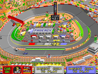 Danny Sullivan's Indy Heat