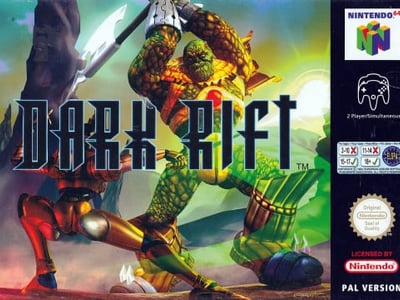 Dark Rift