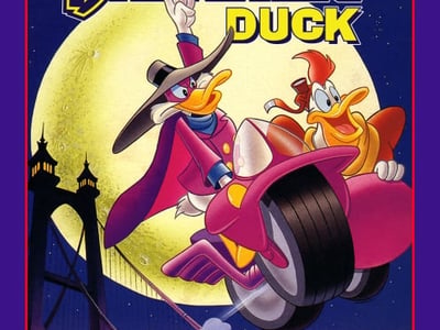 Darkwing Duck