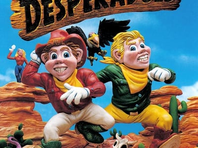 Dashin' Desperadoes